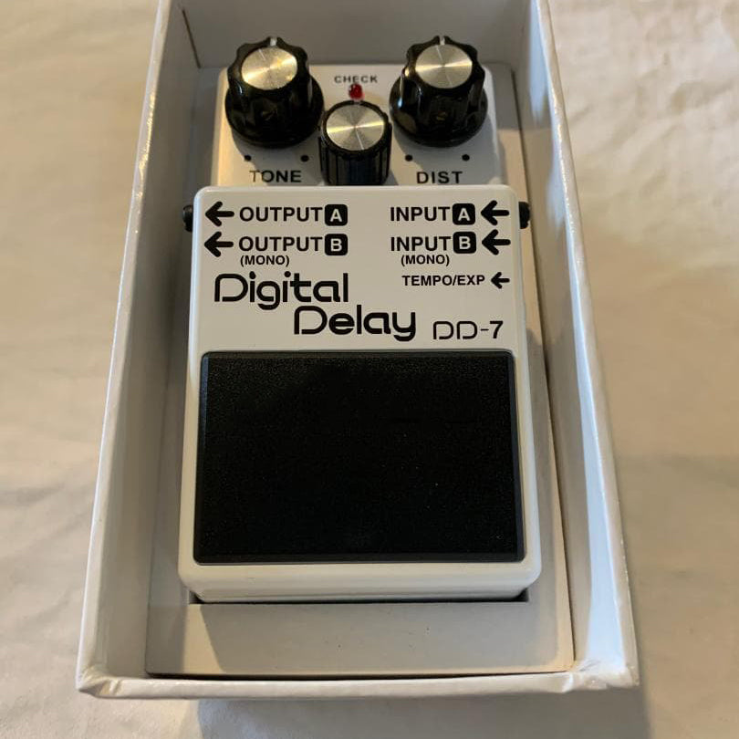 Pedal Style Wireless Mouse – Iconic Effects Pedal Design