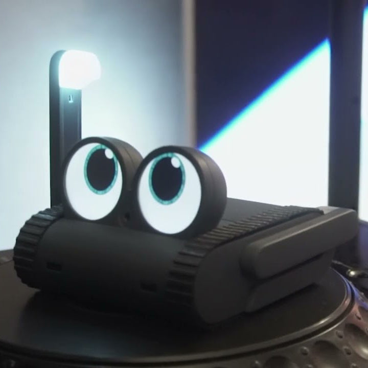Companion Robot– USB Powered