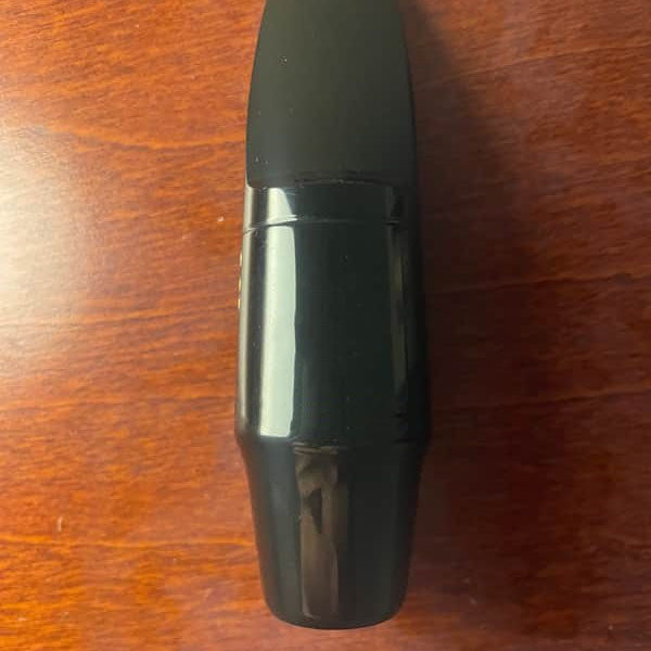 Concept Mouthpiece for Soprano Saxophone – Round Chamber
