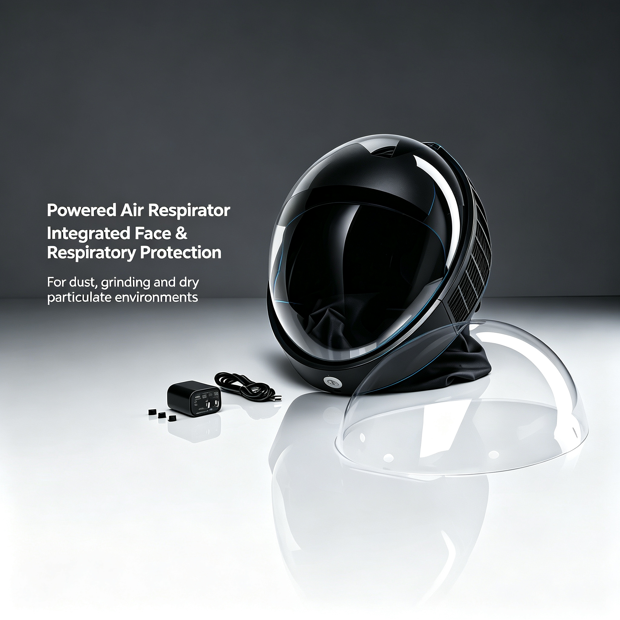 Powered Air Purifying Respirator