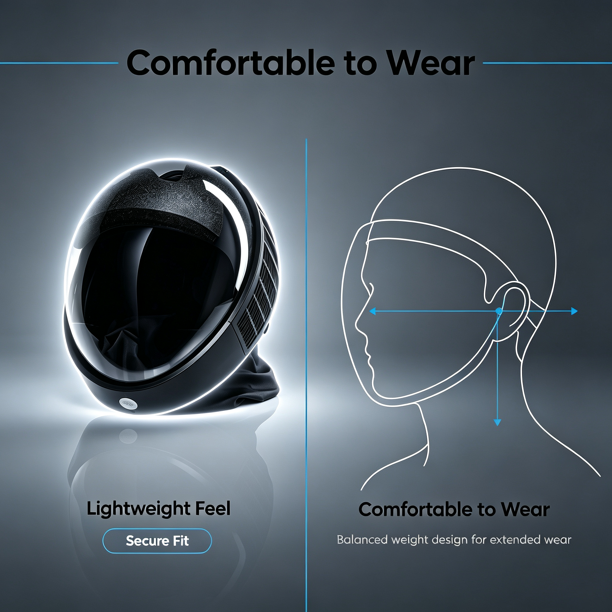 Powered respirator product detail