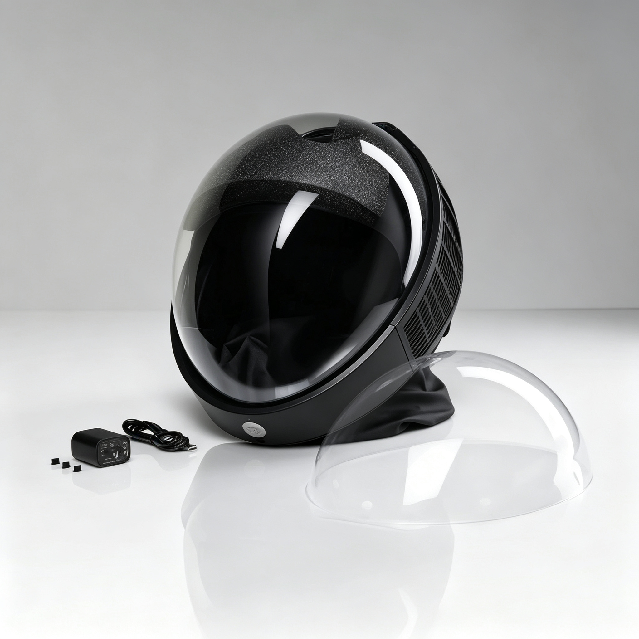 Respirator product detail