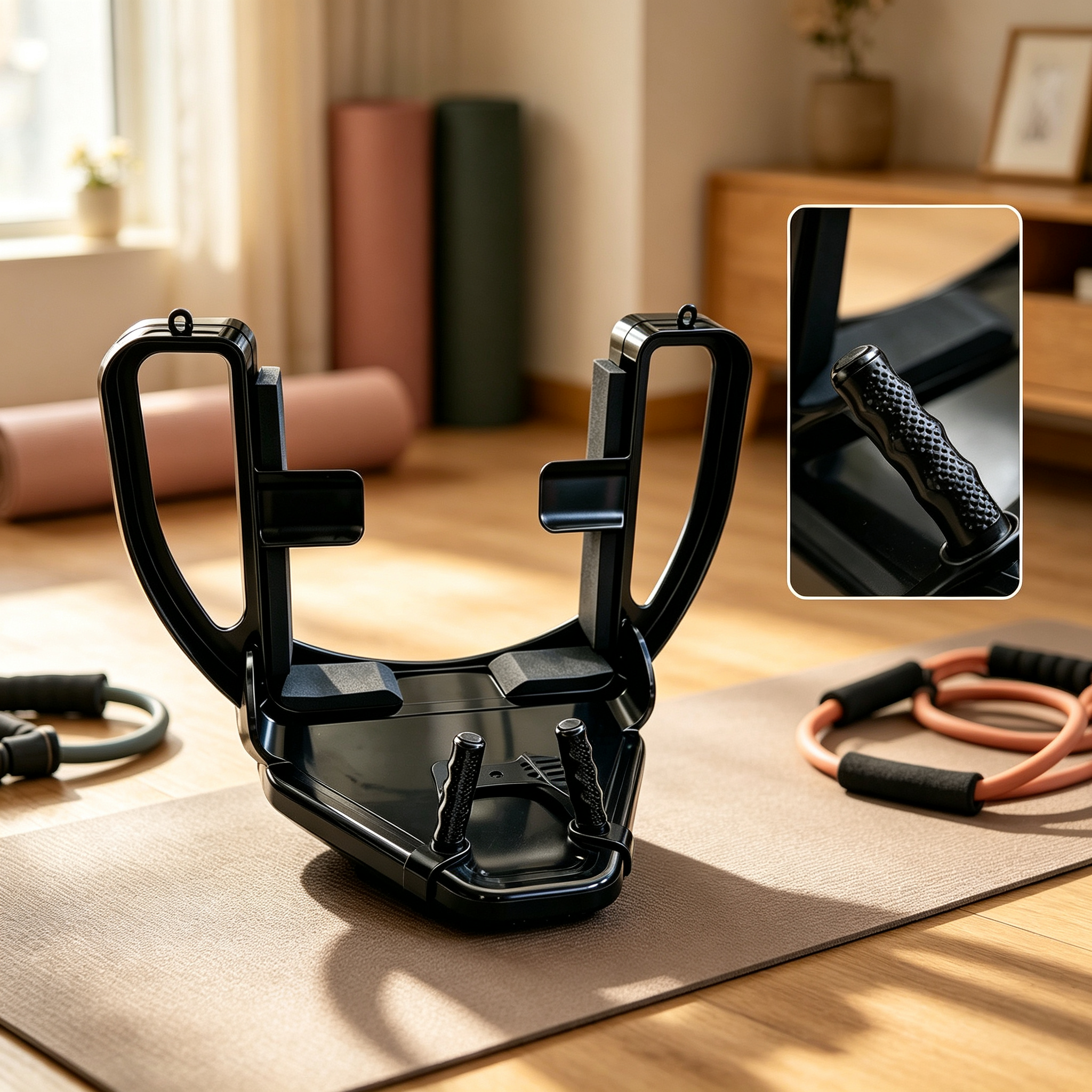Core trainer frame