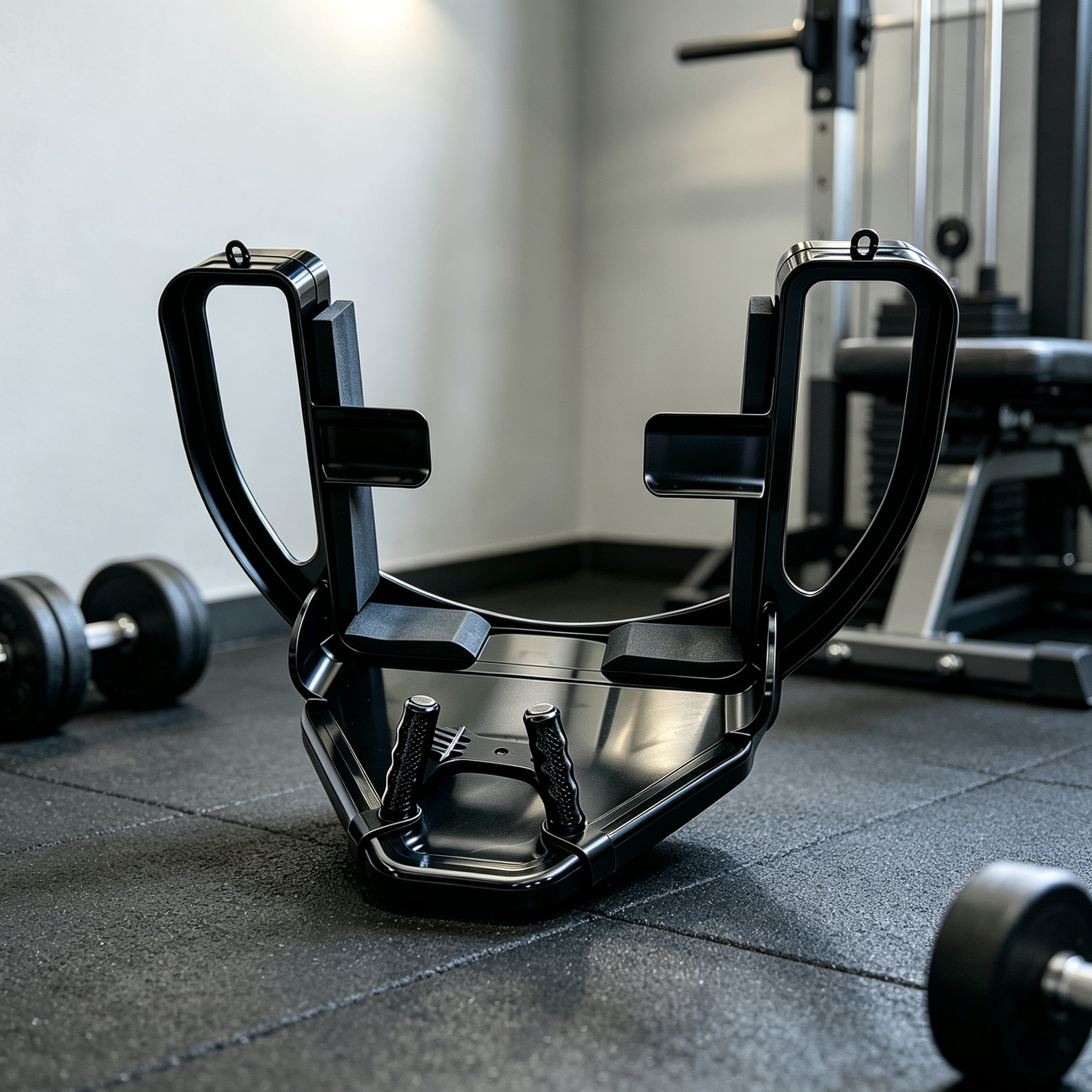 Dynamic core training