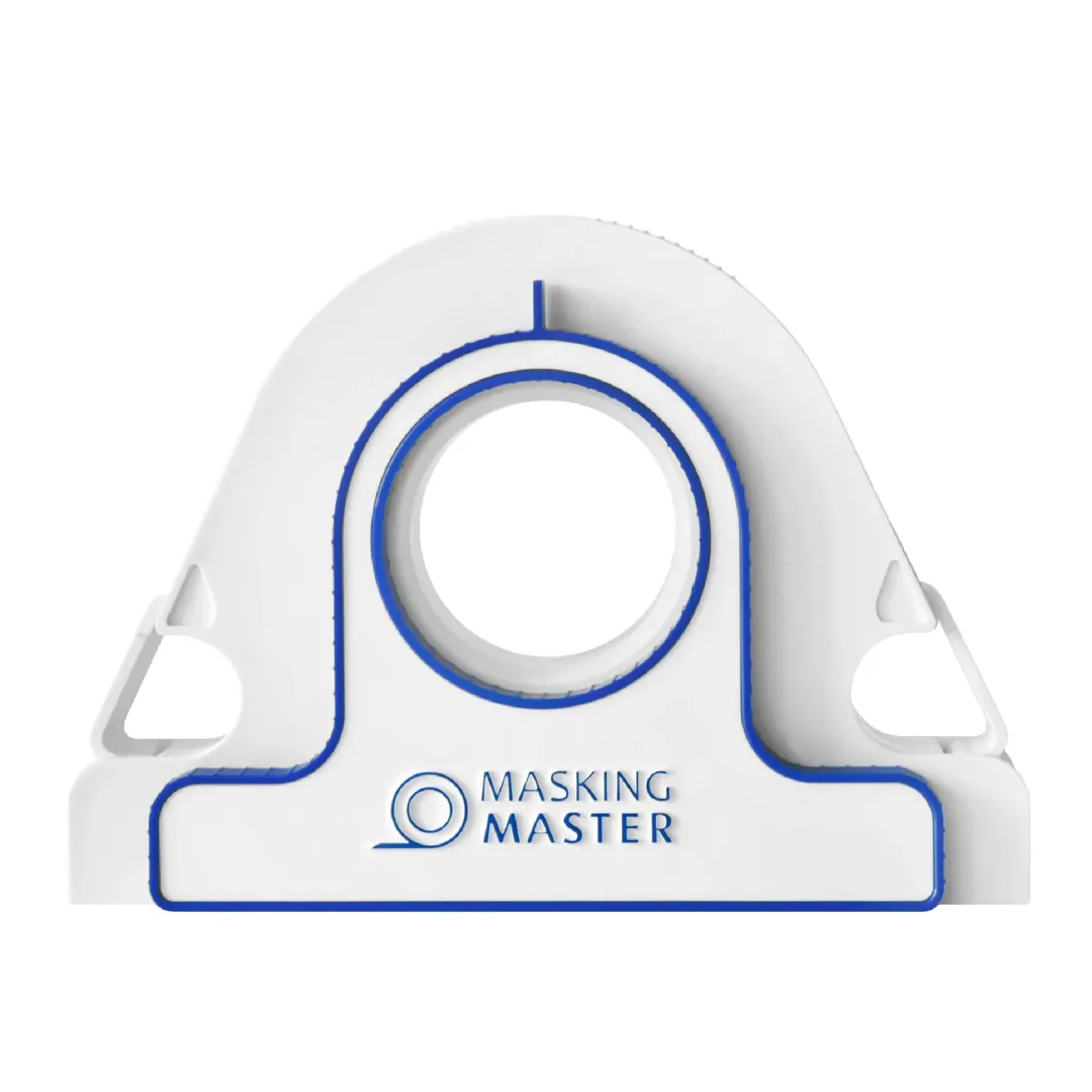 Paint Tape Applicator – 5× Faster Masking with Precision Control for Painting, Caulking & Trim Work！