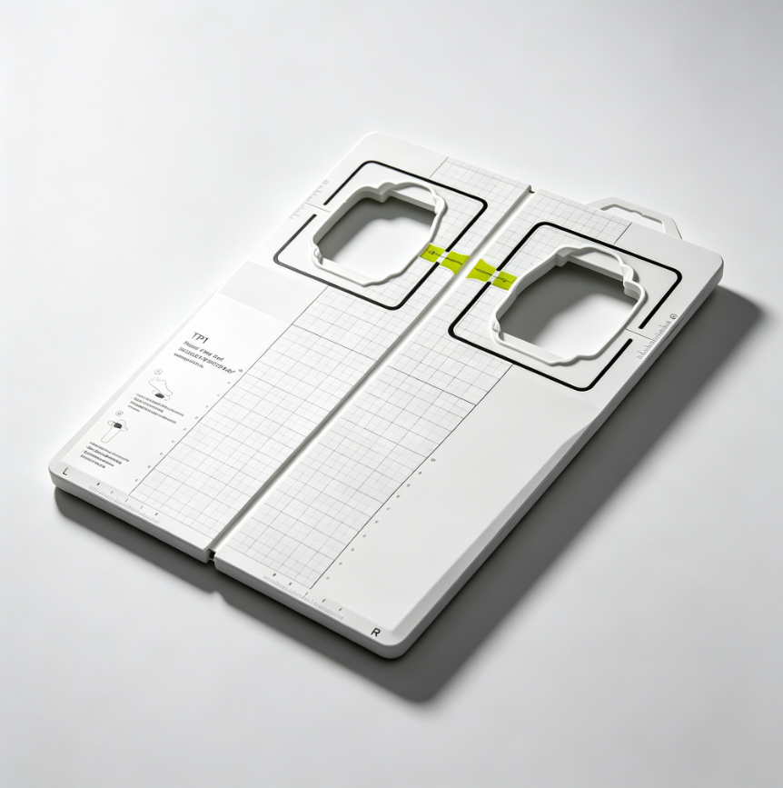 Cycling Shoe Cleat Alignment Tool | Precision Positioning & Easy Installation