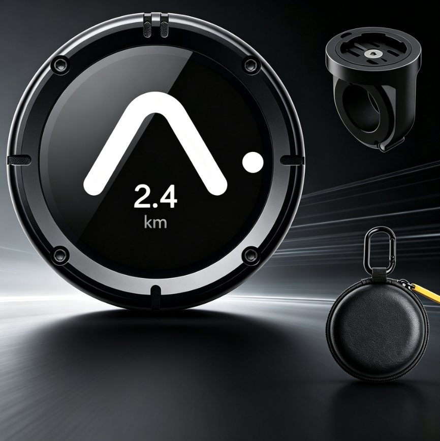 [Copy]Next-Generation Motorcycle Navigation Device