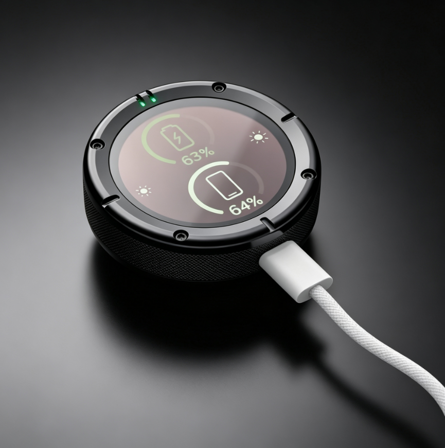 [Copy]Next-Generation Motorcycle Navigation Device