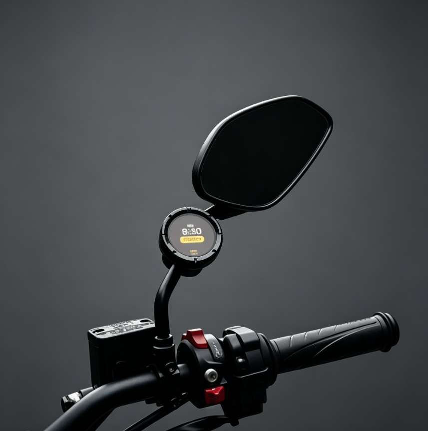 [Copy]Next-Generation Motorcycle Navigation Device