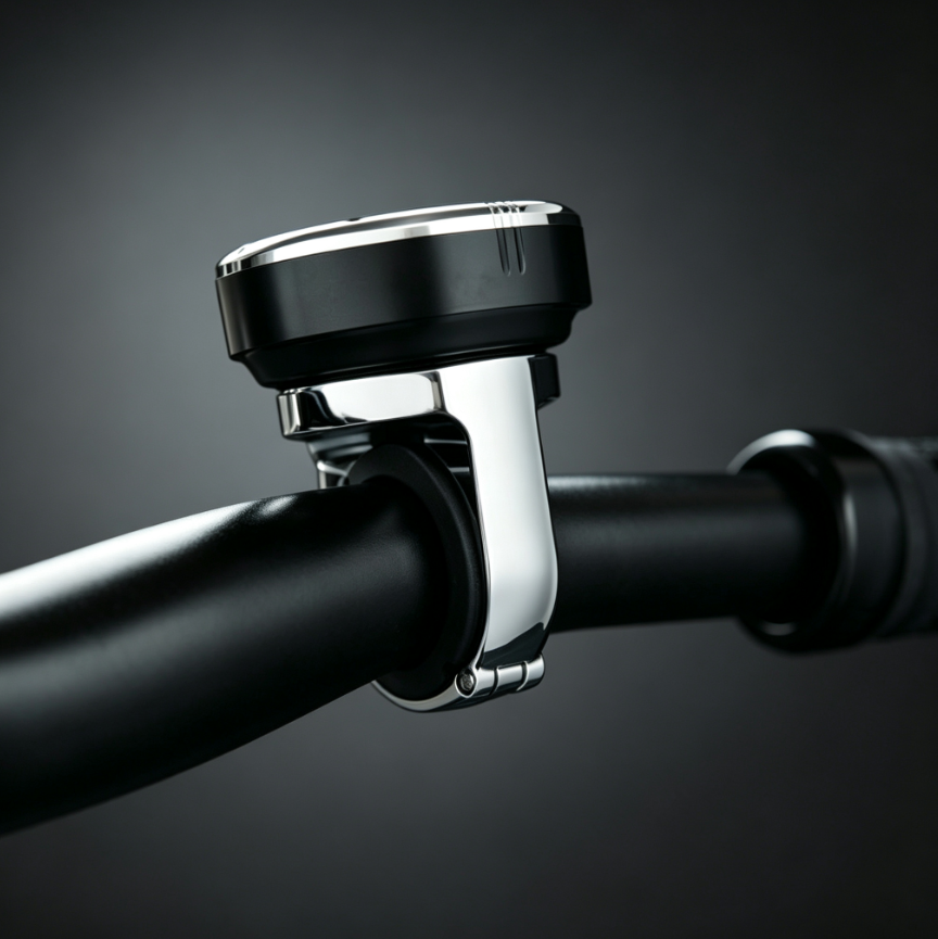 [Copy]Next-Generation Motorcycle Navigation Device