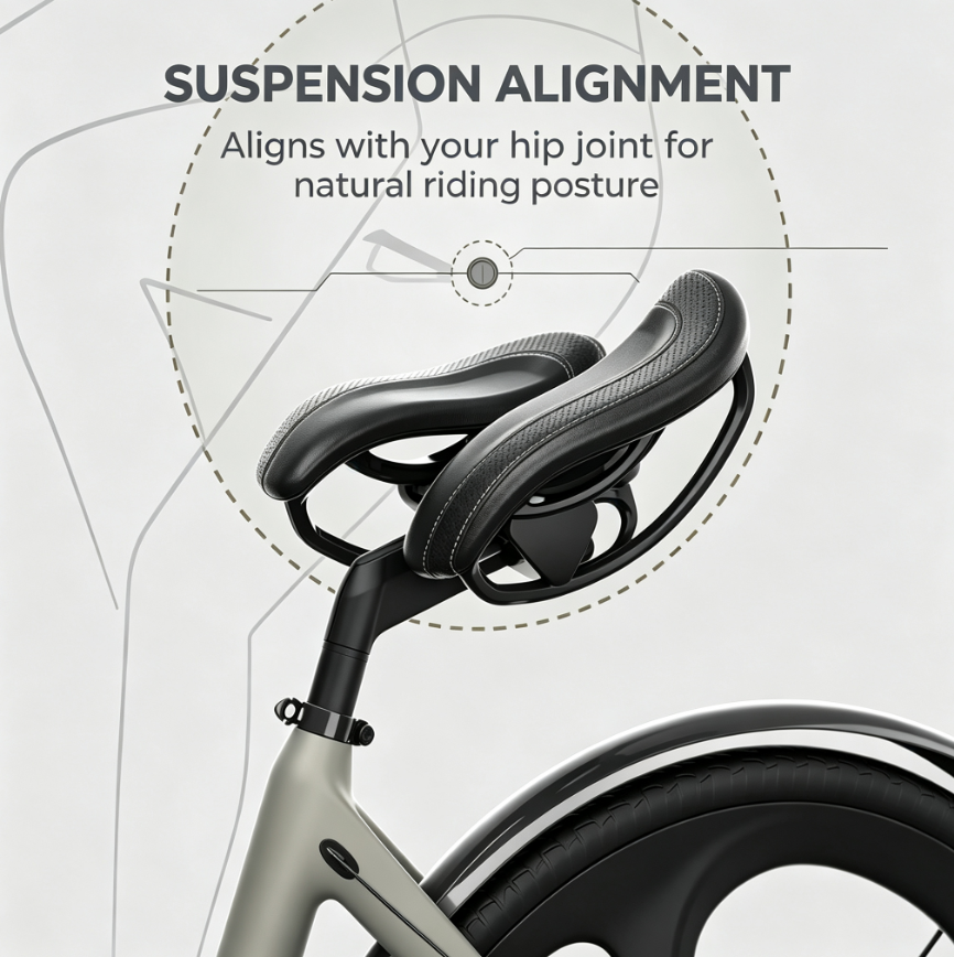 Cycling experience