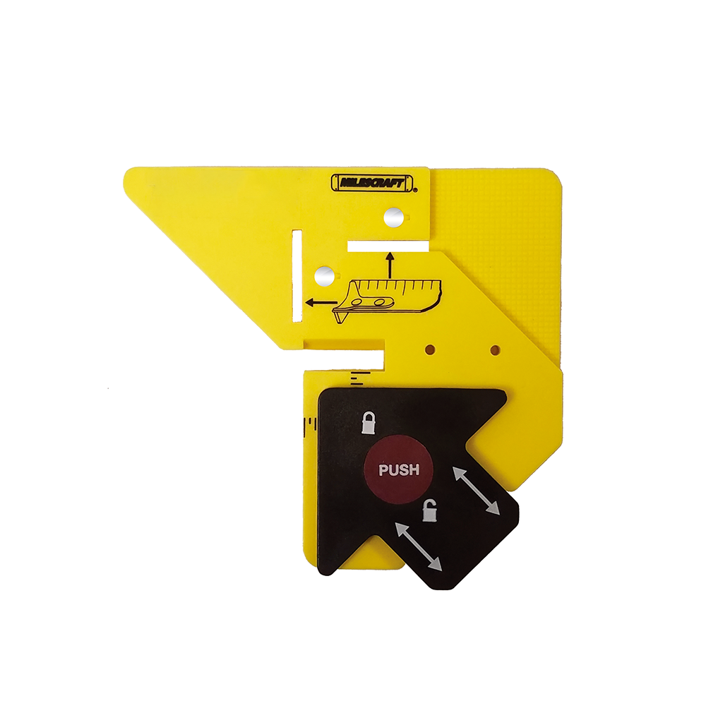 Woodworking tools can produce decorative trim strips with precise dimensions