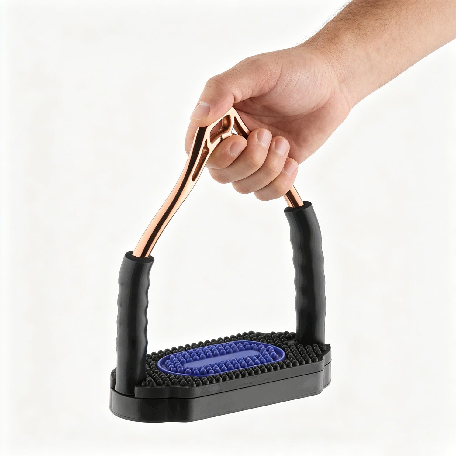Stainless Steel Bow-Shaped Stirrups