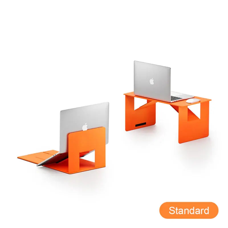 Quick-Fold Portable Lap Desk – Car Table, Food Tray, Laptop Stand