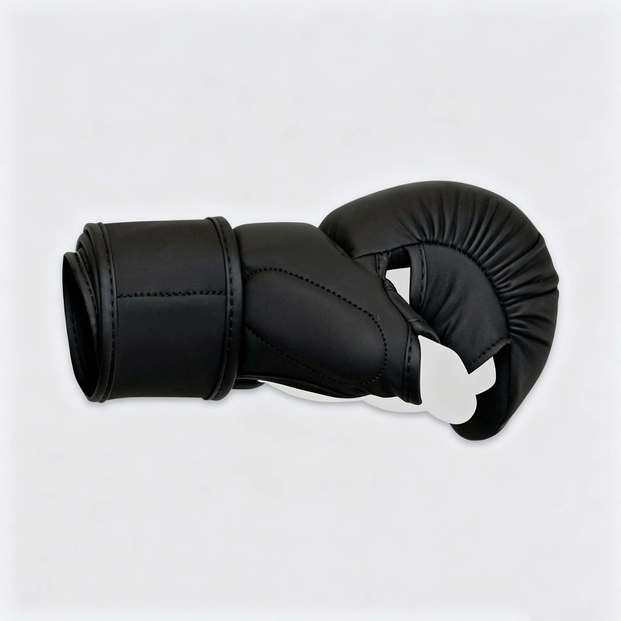 Combat training gloves, specifically designed for grappling and close-quarters combat training.