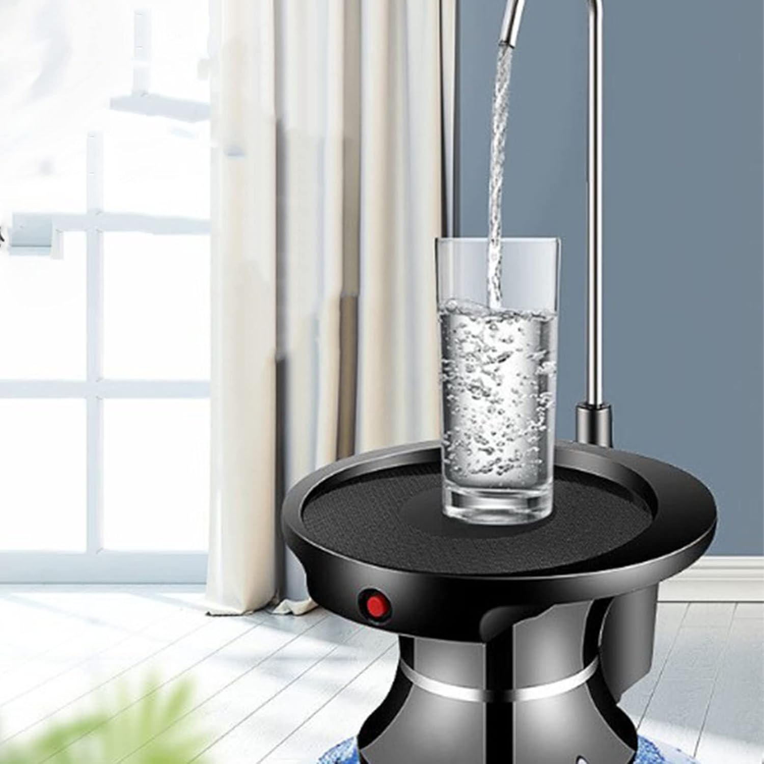 Rechargeable Automatic Water Dispenser Pump