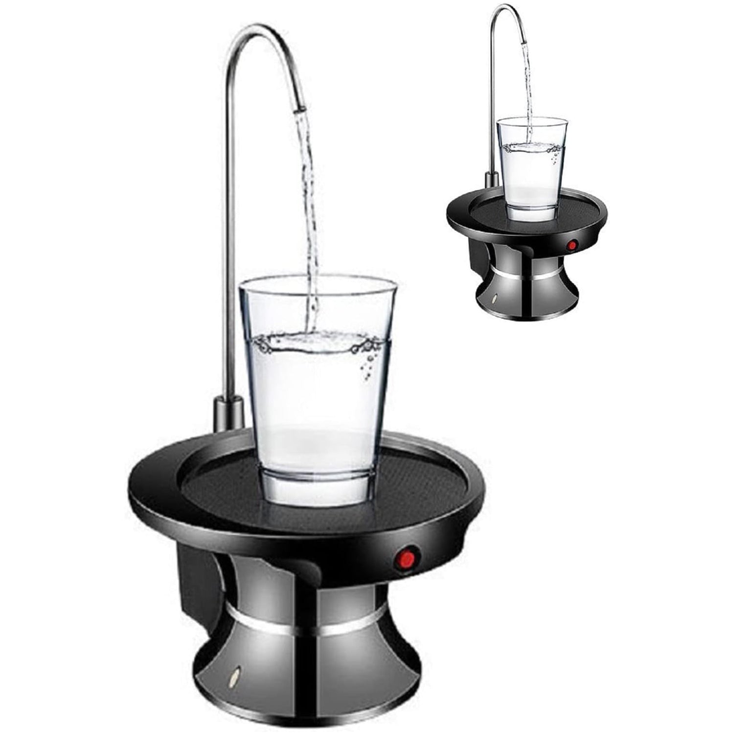 Rechargeable Automatic Water Dispenser Pump