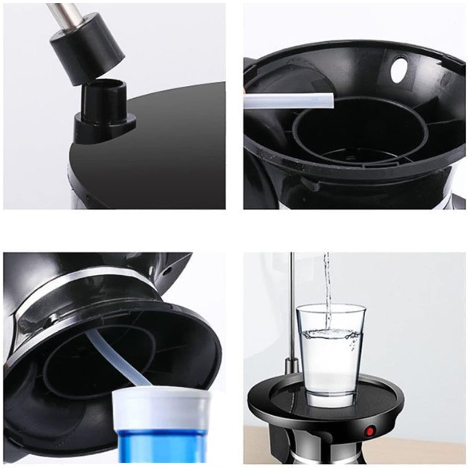 Rechargeable Automatic Water Dispenser Pump