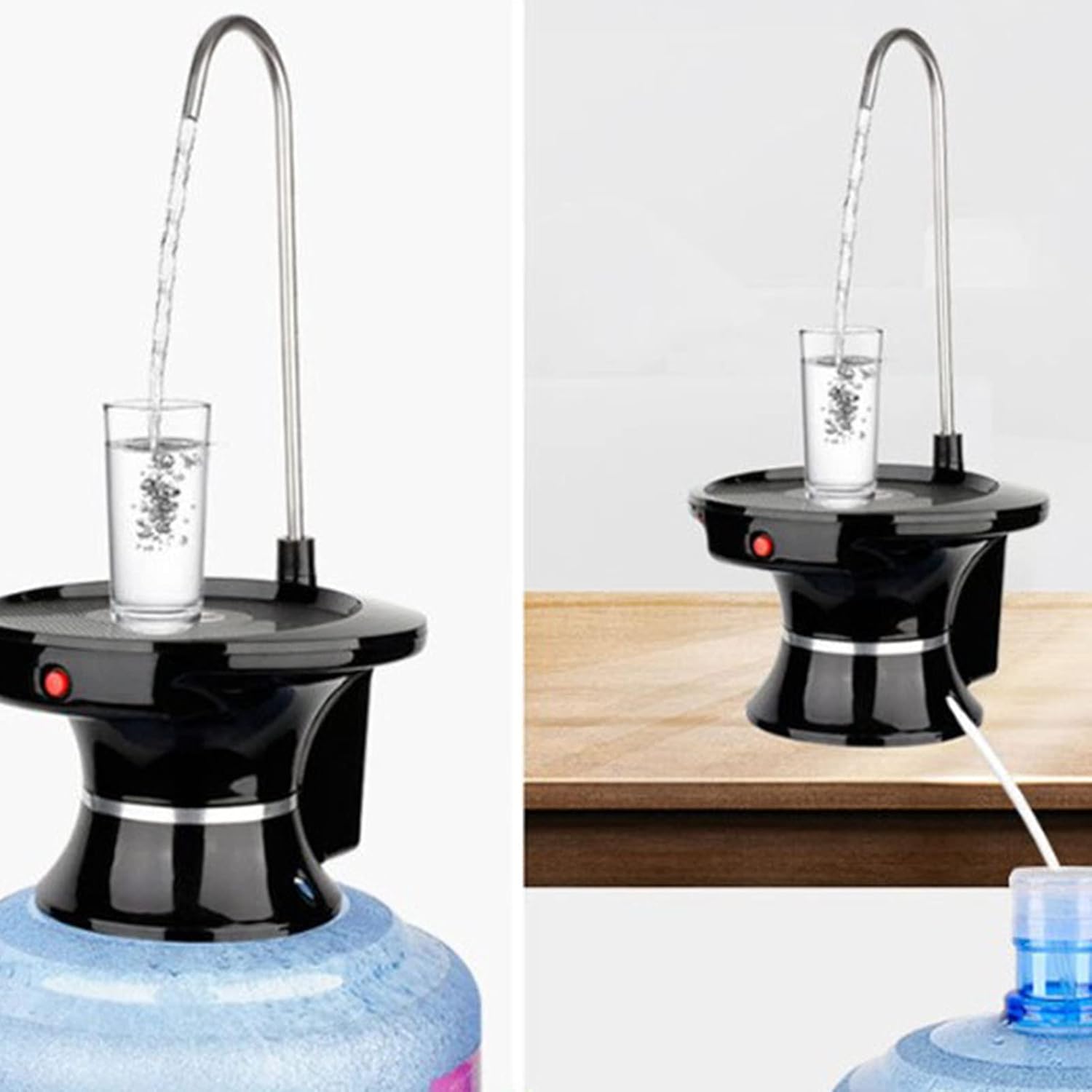 Rechargeable Automatic Water Dispenser Pump