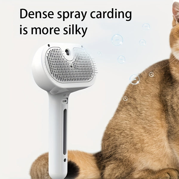 Pet Hair Removal & Detangling Comb