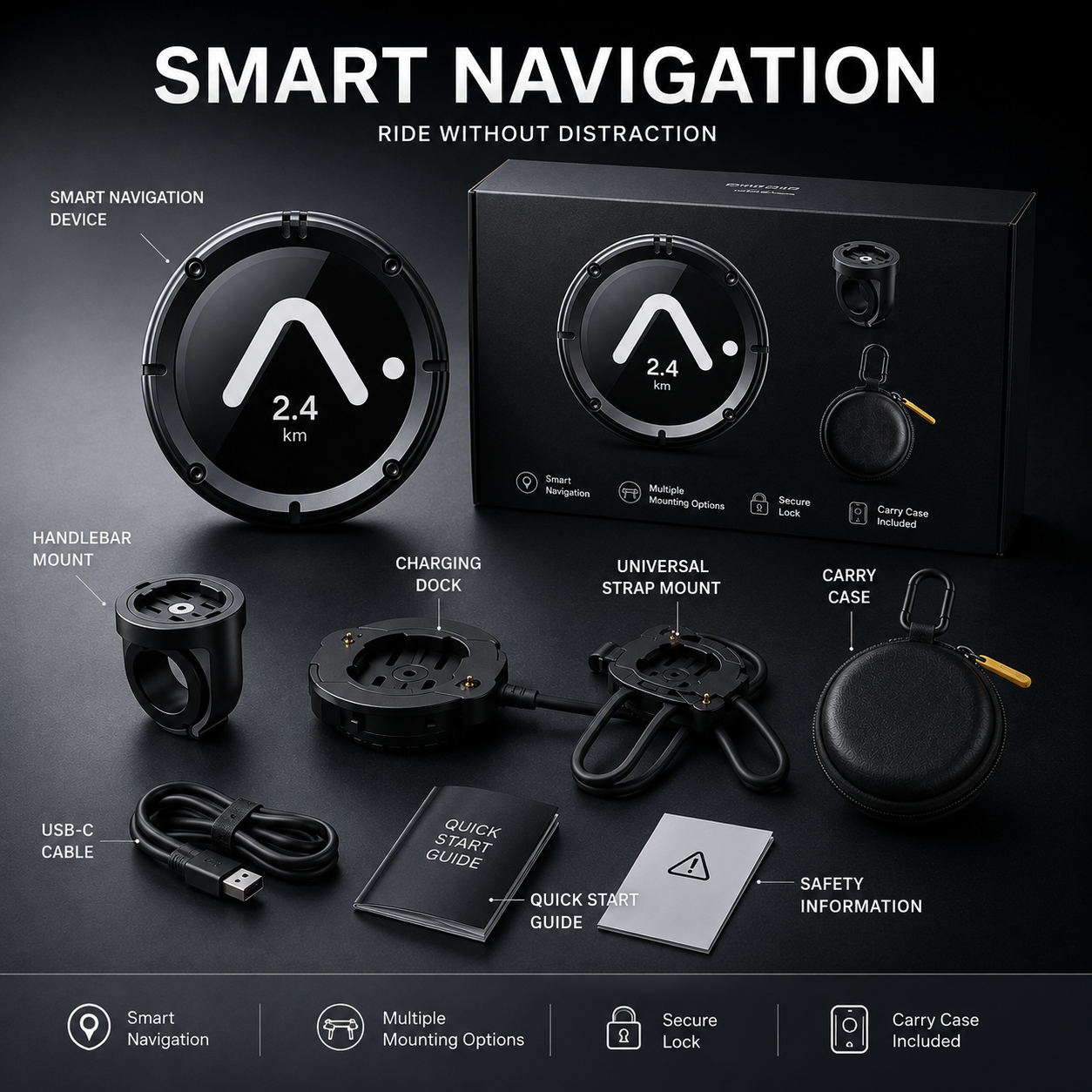 [Copy]Next-Generation Motorcycle Navigation Device