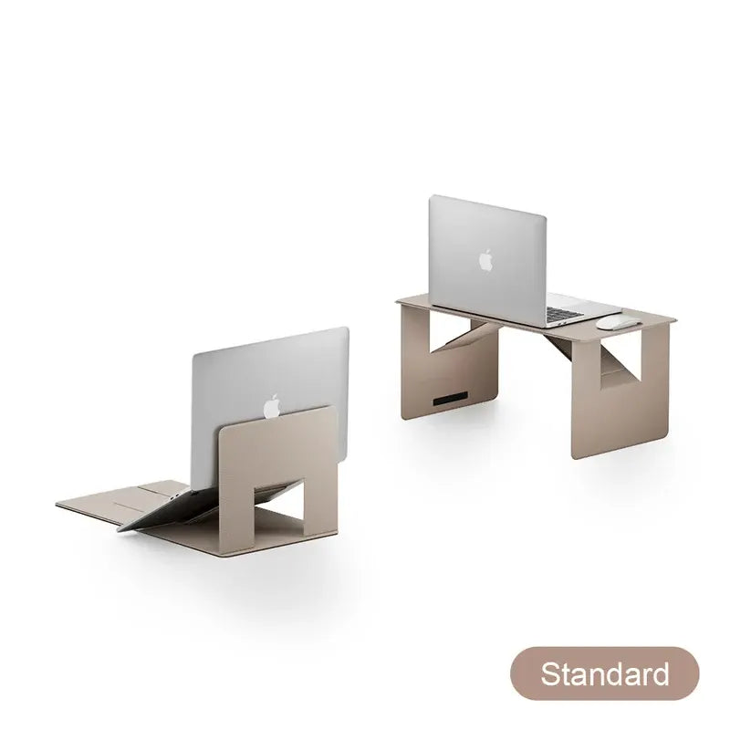 Quick-Fold Portable Lap Desk – Car Table, Food Tray, Laptop Stand