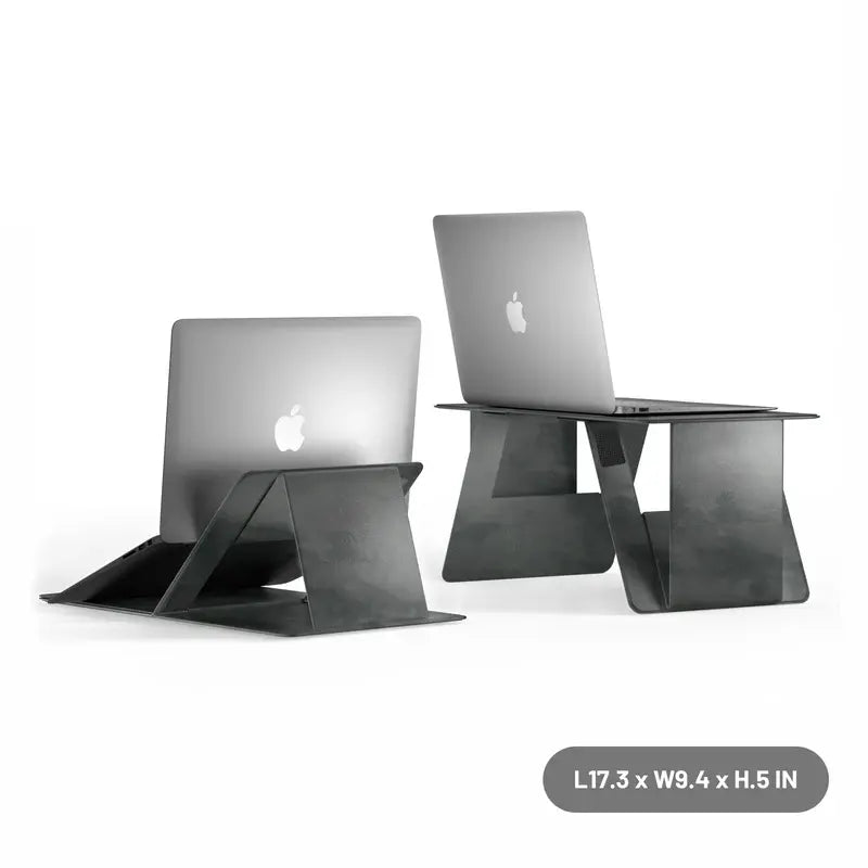 Quick-Fold Portable Lap Desk – Car Table, Food Tray, Laptop Stand