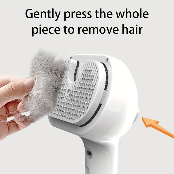 Pet Hair Removal & Detangling Comb