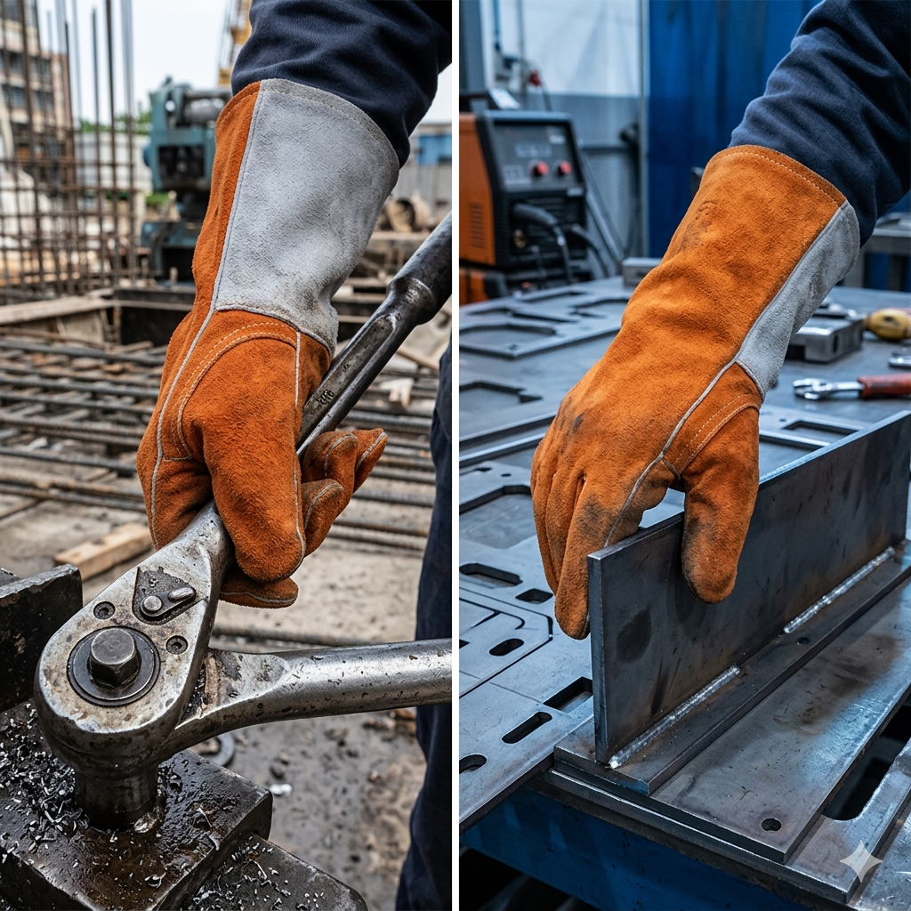 [Copy]Cut Resistant Work Gloves