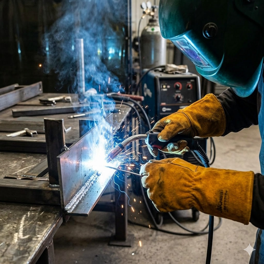 Cut Resistant Work Gloves