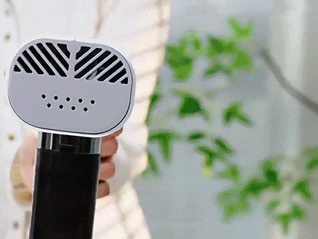 1200W Fast Heating Steamer in 30 seconds