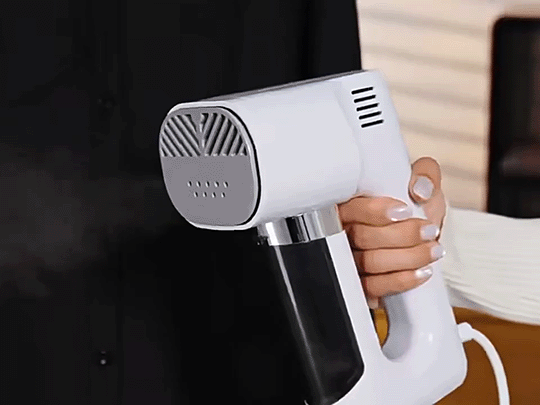 Dual Steam and Dry Iron Mode