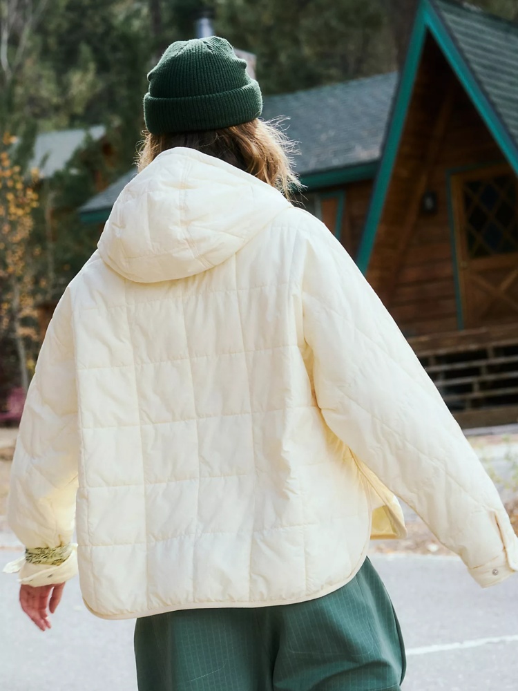 2024 Ultimate Travel Companion: Packable Pullover Puffer Jacket(Buy 2 Free Shipping)