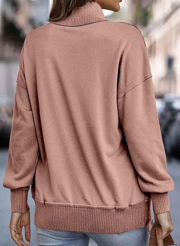 Women's Button Lapel Sweatshirt With Pockets(Buy 2 Free Shipping)