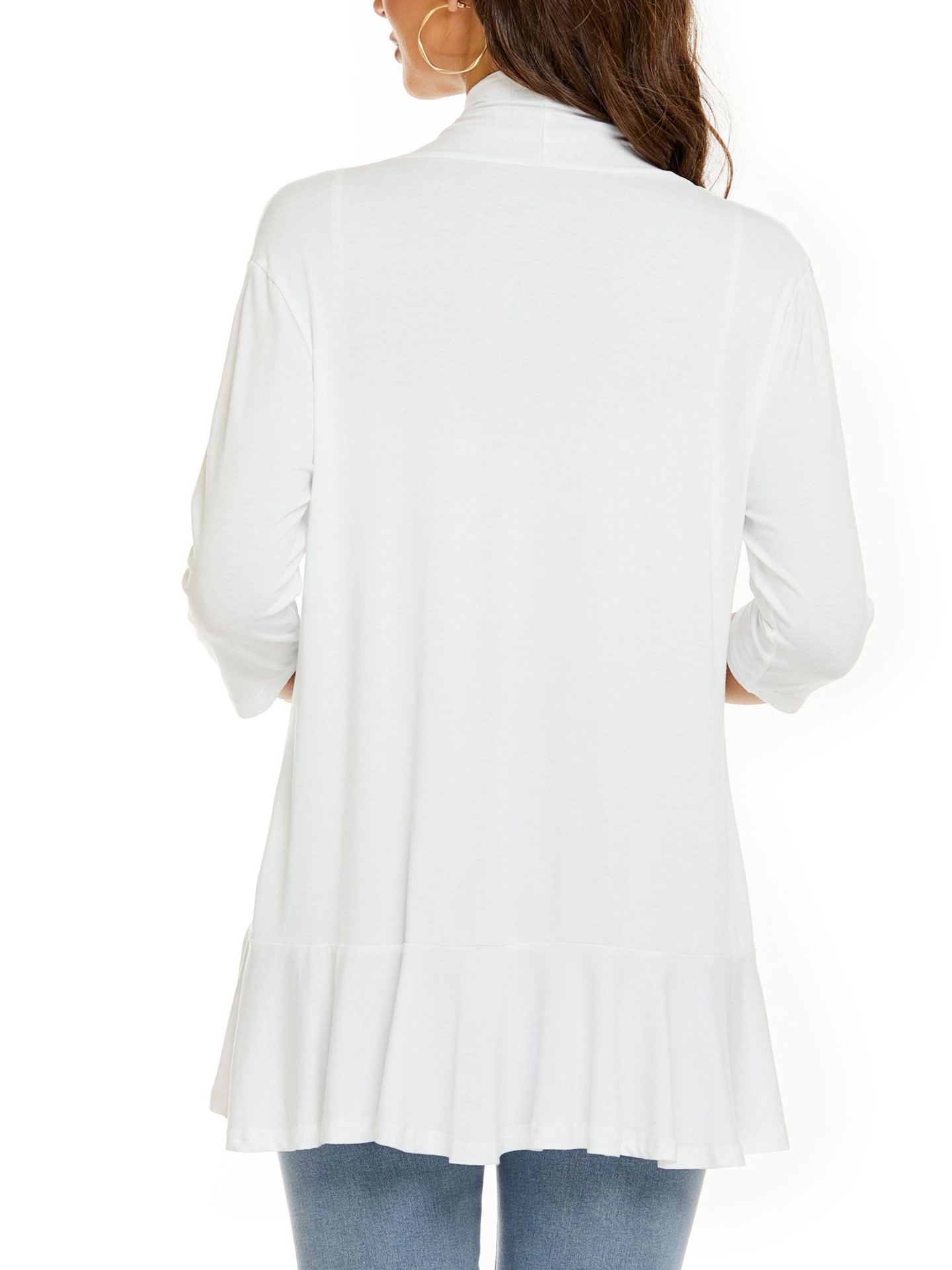 Women's Casual Lightweight Open Front Cardigans