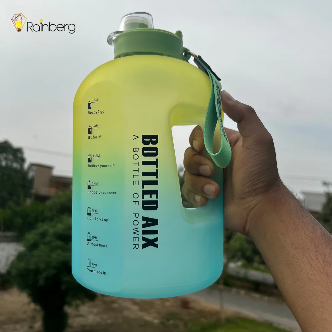 ✨🧴HYDRANT WATER BOTTLE 2500ML🧴