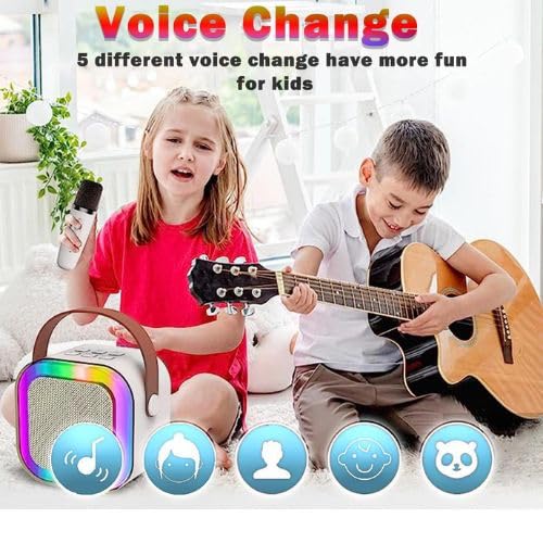 Karaoke Machine for Kids Adults