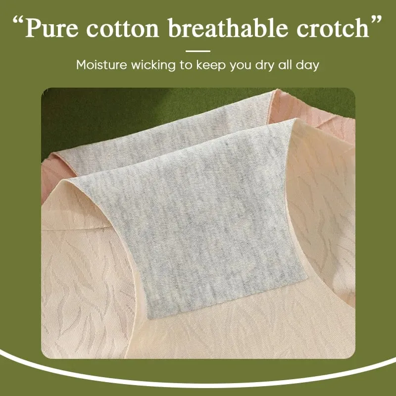 🎉Pay 1 Get 3 (3packs)_Fresh Seamless High Waist Butt Lift Panties