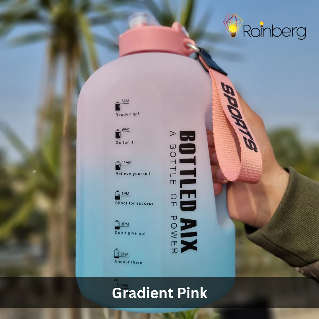 ✨🧴HYDRANT WATER BOTTLE 2500ML🧴