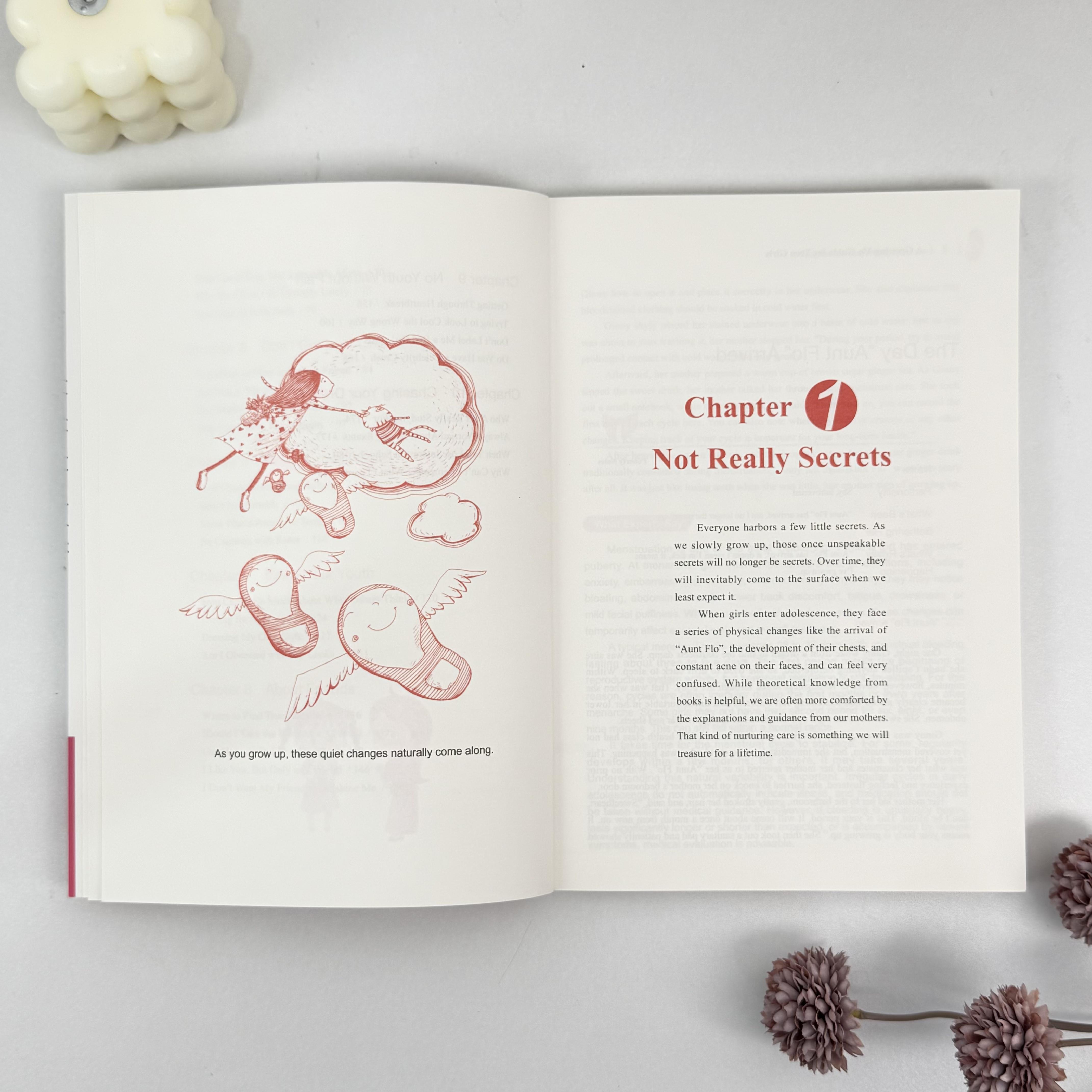 A Must-Read for Tween & Teen Boys and Girls | Real-Life Safety Guidance | Emotional Regulation + Mental Wellness Support | Private Puberty Education | A Guide to Emotional Growth, Mental Health, and Healthy Adolescent Development. tiktokshopspringglowup