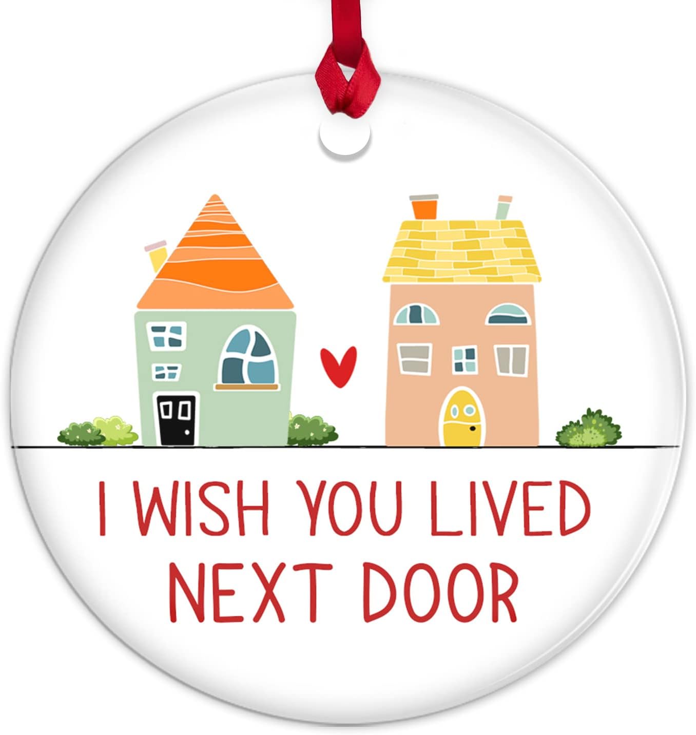 (🔥Hot Sale & Buy More Save More🔥)2023 Funny Christmas Ornament Gift🎁