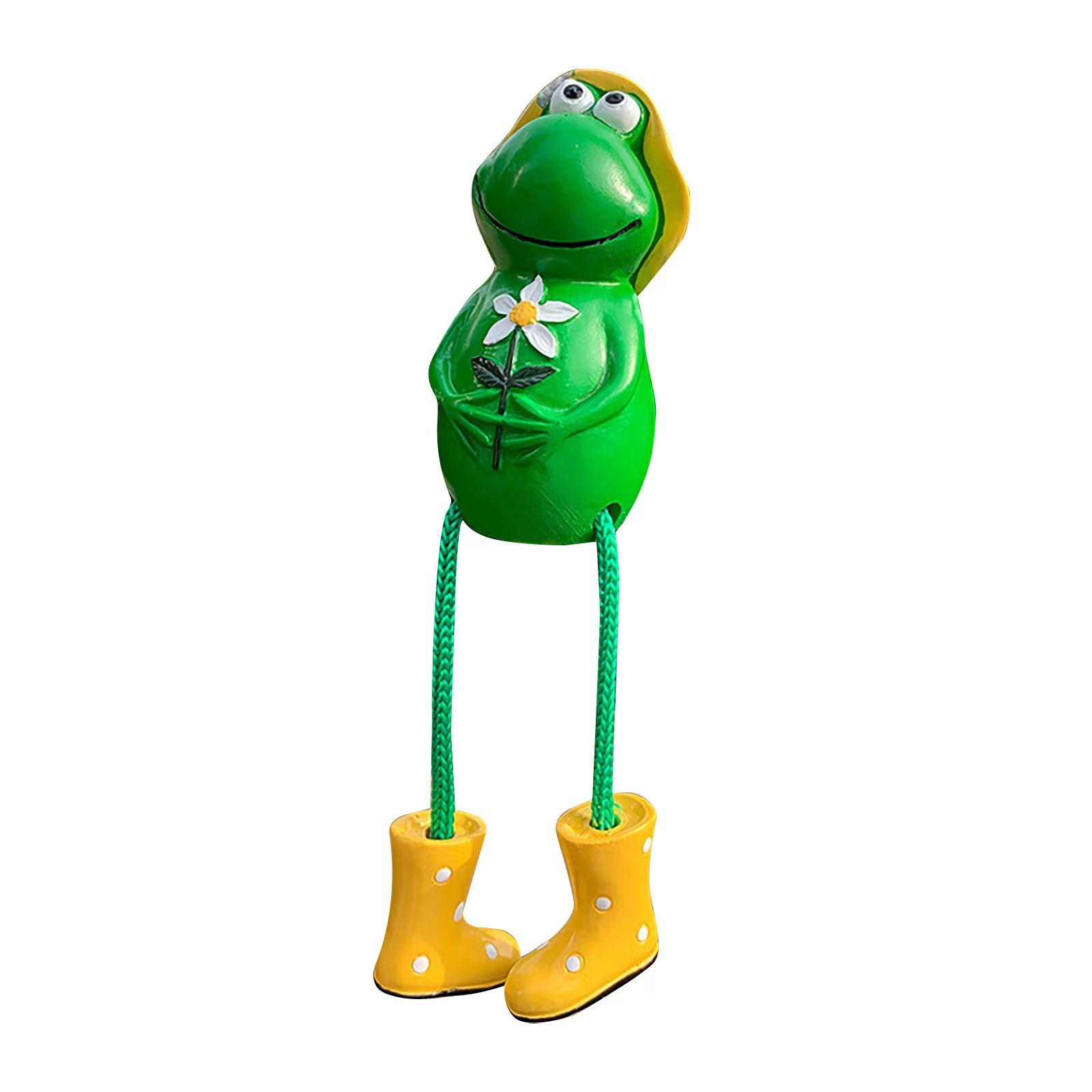 🐸3D Small Frog Decoration