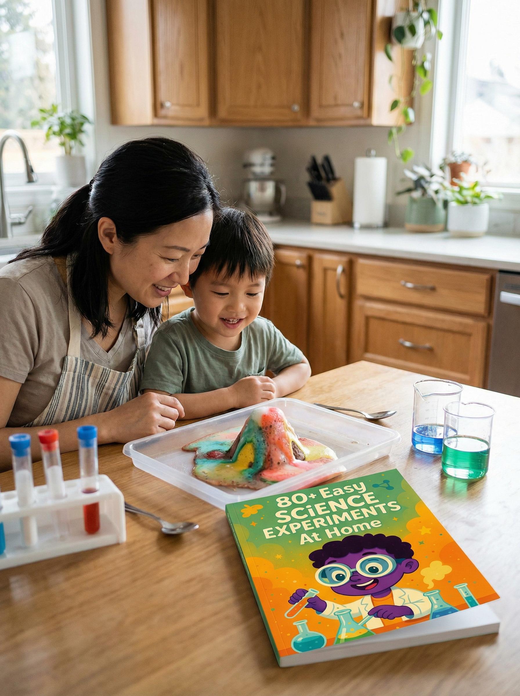 80+ Easy Science Experiments At Home 80+ Easy Science Experiments At Home