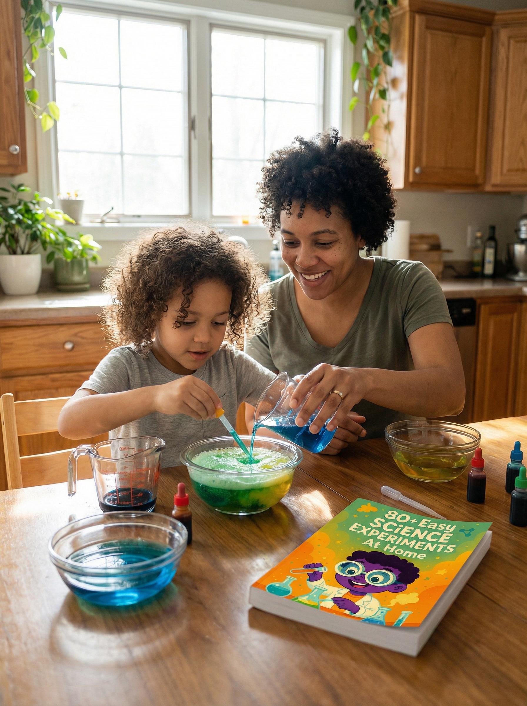 80+ Easy Science Experiments At Home 80+ Easy Science Experiments At Home