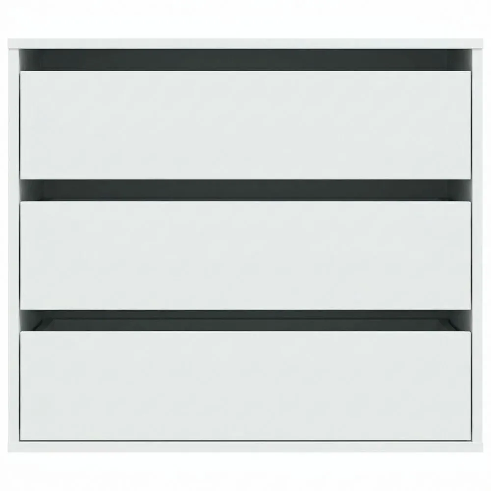 Moderne Anrichte mit 3 Schubladen für Wohnzimmer