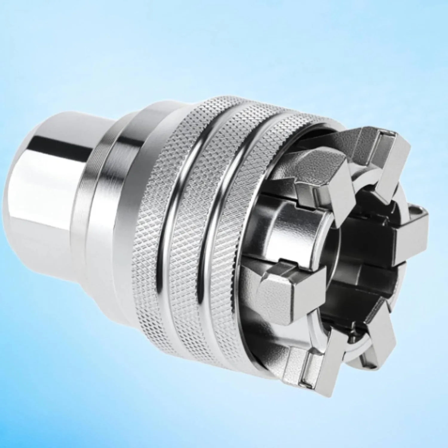 Adjustable Socket 3/8'' To 3/4'' Universal Sleeve 10-19mm Magic Socket Electric Drill Wrench Converter Power Hand Repair Tool