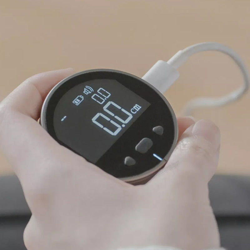 Digital Measuring Tape – Smart Electronic Ruler with LCD Display for Accurate Length Measurement