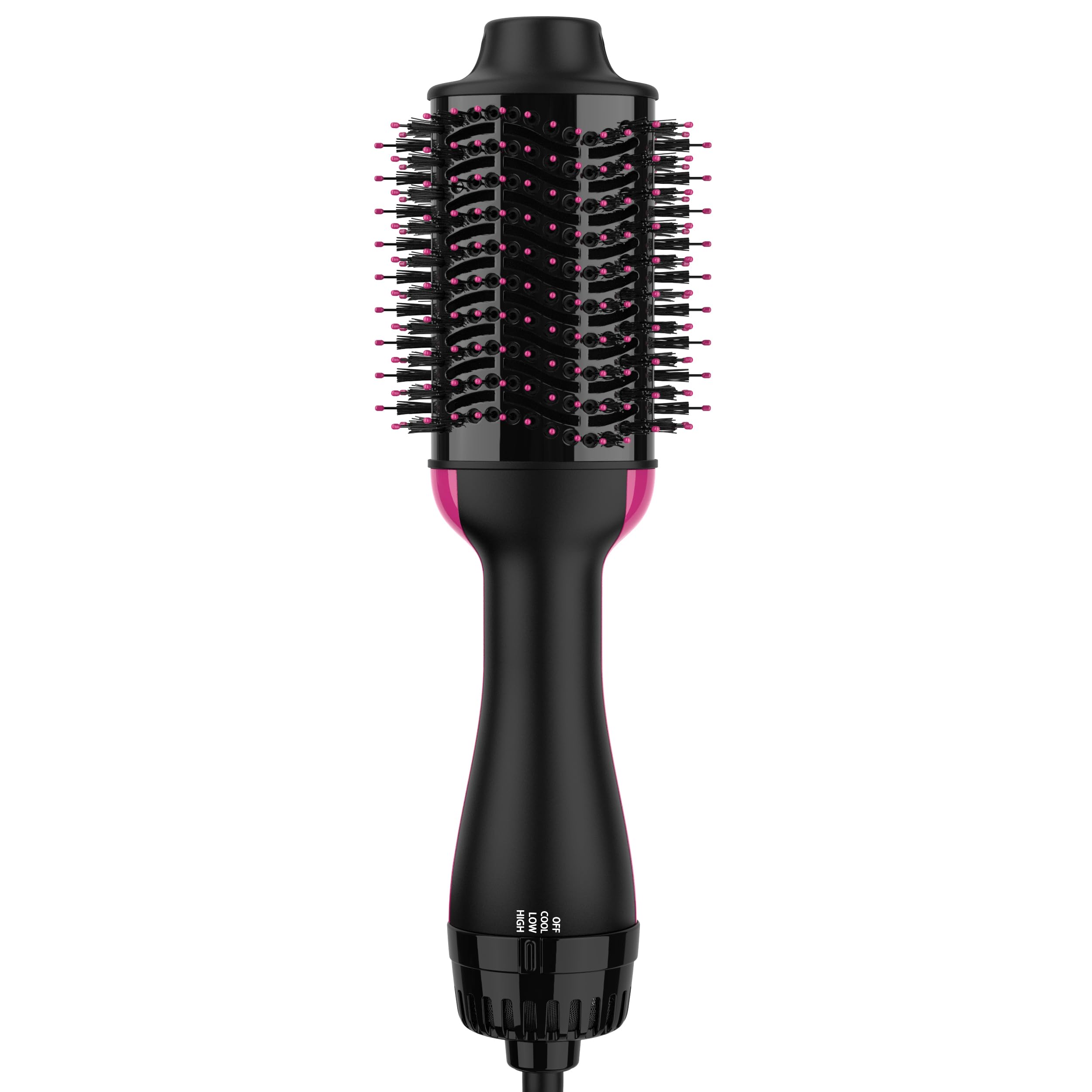One Step Ionic Hot Air Brush, Blow Dryer & Hair Volumizer