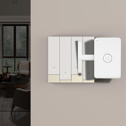 Remote Control Light Switch Pusher, Wireless On/Off Button Robot