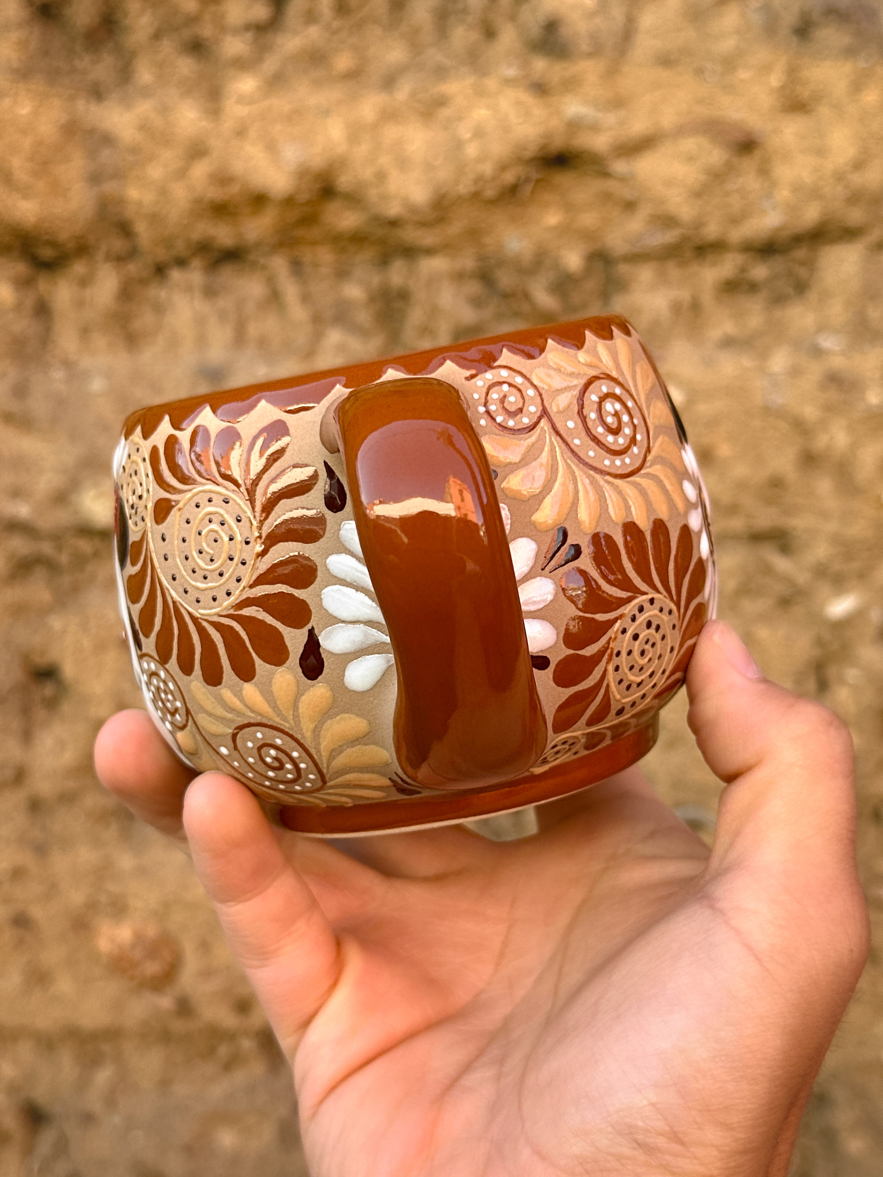 Halloween Ghost Pumpkin Ceramic Mug – Cute Spooky Coffee Cup